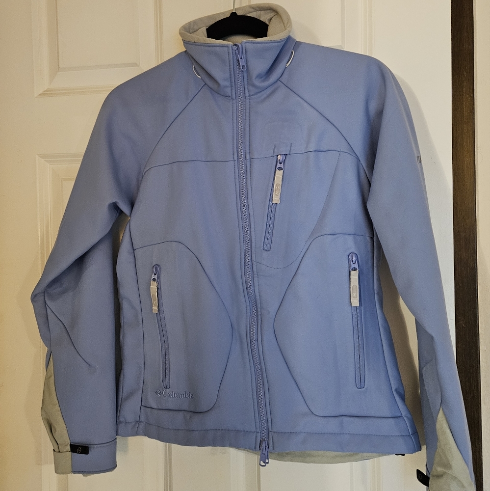 Columbia Titanium coat